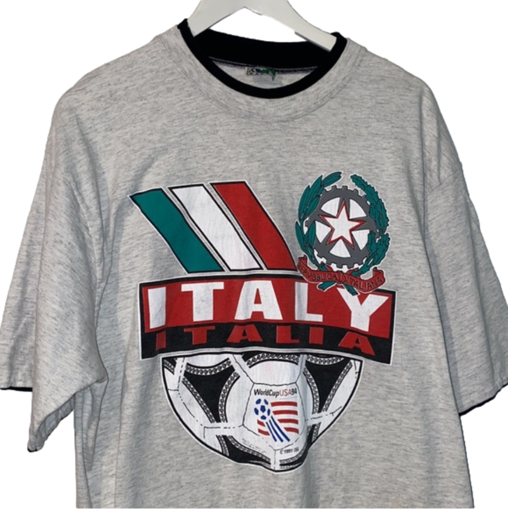 ⚽️ Vintage 1991 World Cup soccer shirt